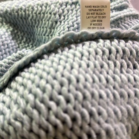 Arula Blue Daisy plus size 3X Cardigan NWT - Picture 9 of 9